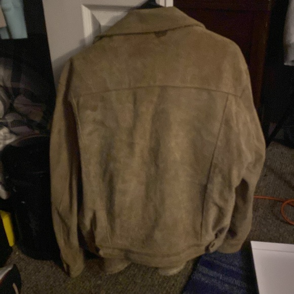 Real cowboy leather made strait from rawhide. - Picture 3 of 5